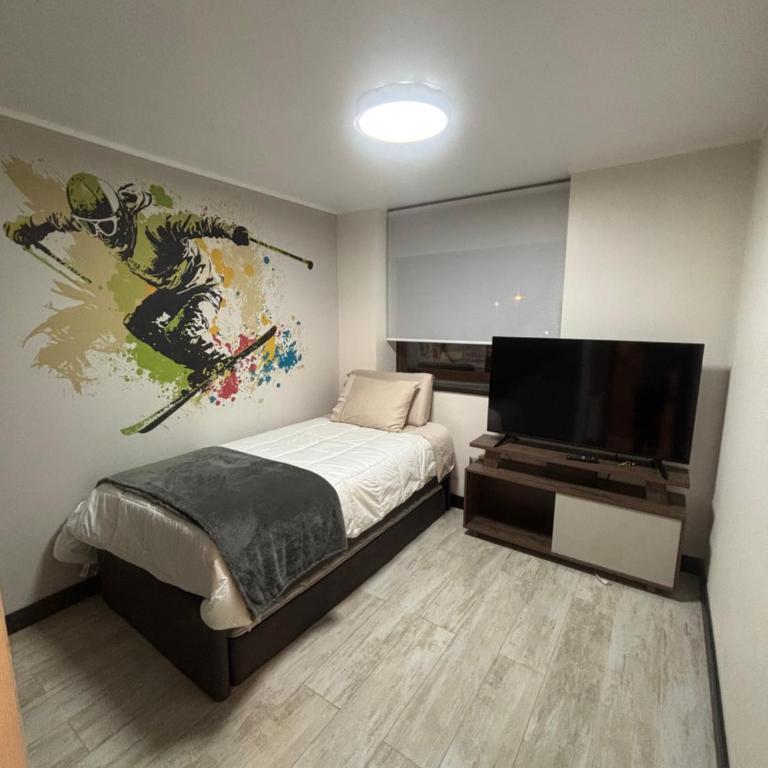 Hermosa y cómoda casa en el centro de Pucón - Casa de 6 dormitorios - 6
