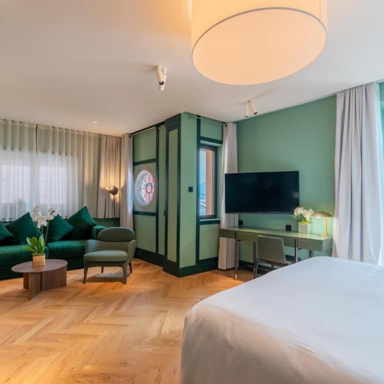Casa Du Lac, by R Collection Hotels - Junior Suite con Terrazza - 3