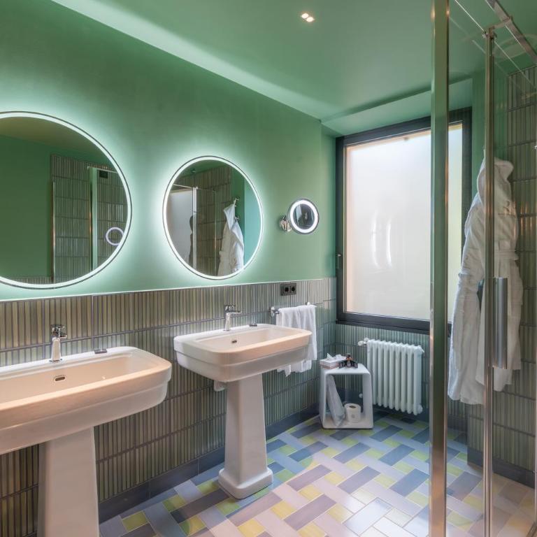 Casa Du Lac, by R Collection Hotels - Junior Suite con Terrazza - 11