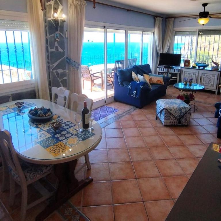 BALCON DEL DUENDE Seafront Paradise - Apartment with Sea View - 10