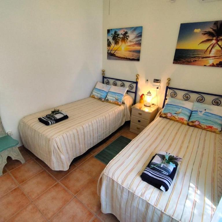 BALCON DEL DUENDE Seafront Paradise - Apartment with Sea View - 25