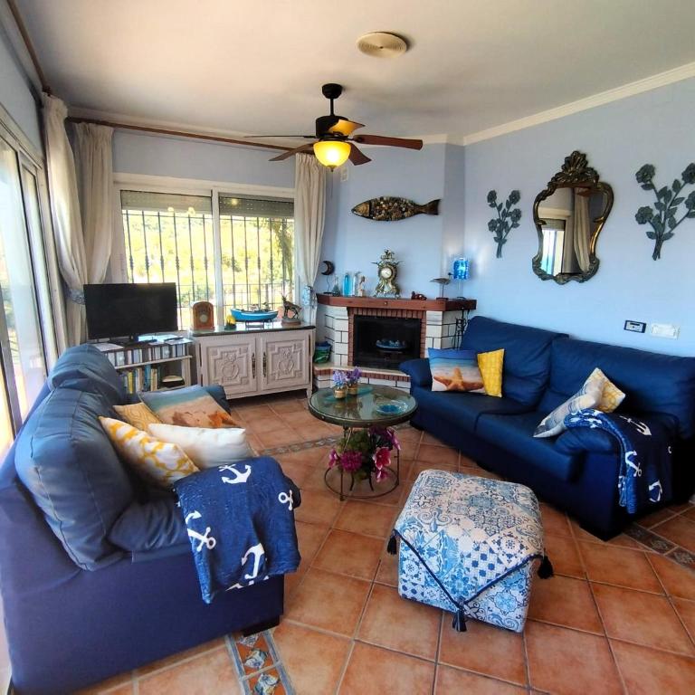 BALCON DEL DUENDE Seafront Paradise - Apartment with Sea View - 12