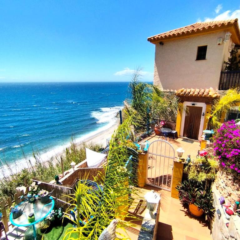 BALCON DEL DUENDE Seafront Paradise - Apartment with Sea View - 1