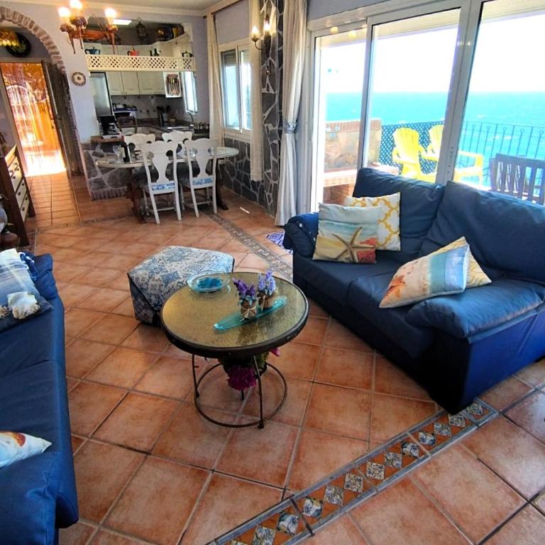 BALCON DEL DUENDE Seafront Paradise - Apartment with Sea View - 13
