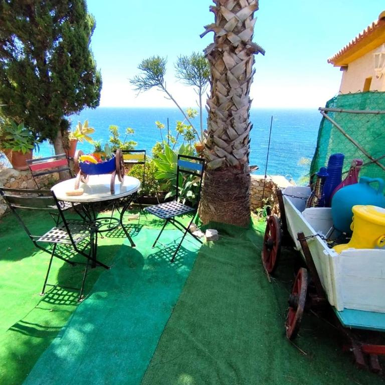BALCON DEL DUENDE Seafront Paradise - Apartment with Sea View - 44