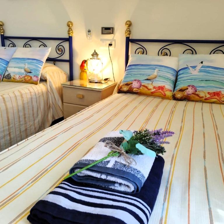 BALCON DEL DUENDE Seafront Paradise - Apartment with Sea View - 26