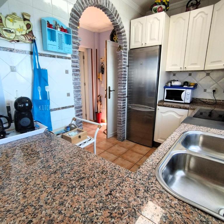 BALCON DEL DUENDE Seafront Paradise - Apartment with Sea View - 15