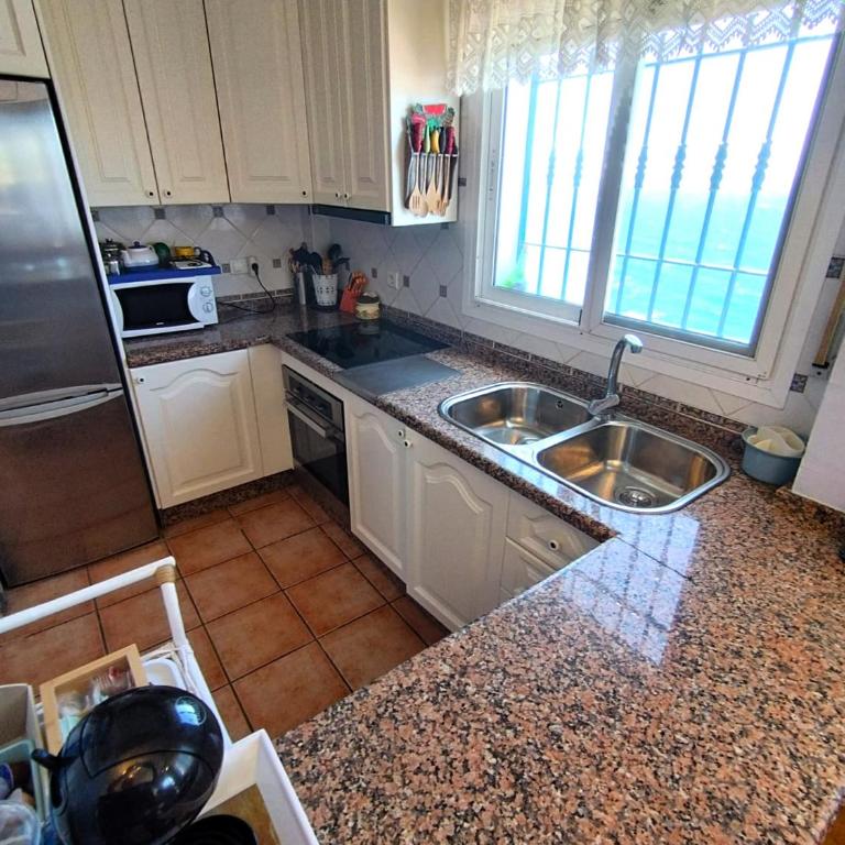 BALCON DEL DUENDE Seafront Paradise - Apartment with Sea View - 14