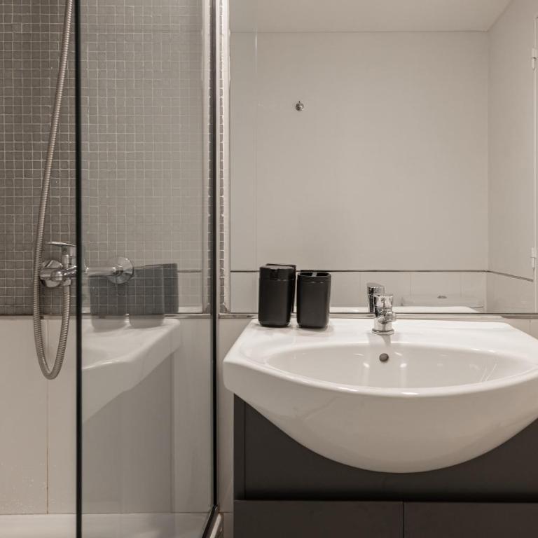 Departamento un ambiente Premium Puerto Norte Rosario - One-Bedroom Apartment - 22