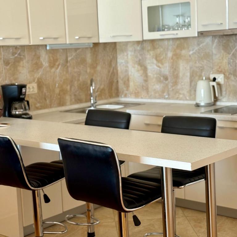 Harmonia Sea Comfort Apartment - Apartman sa 1 Spavaćom Sobom - 6