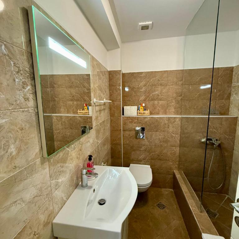 Harmonia Sea Comfort Apartment - Apartman sa 1 Spavaćom Sobom - 7