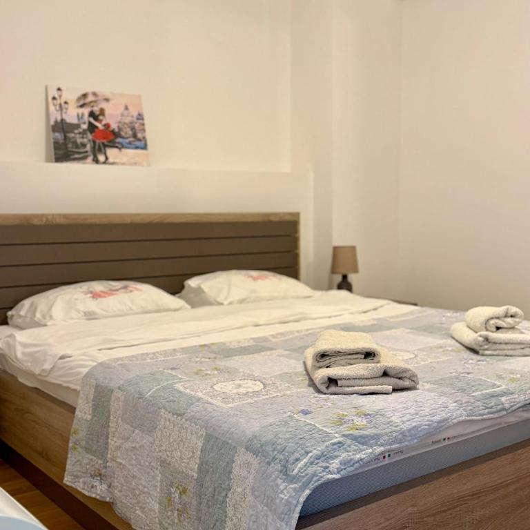 Harmonia Sea Comfort Apartment - Apartman sa 1 Spavaćom Sobom - 10