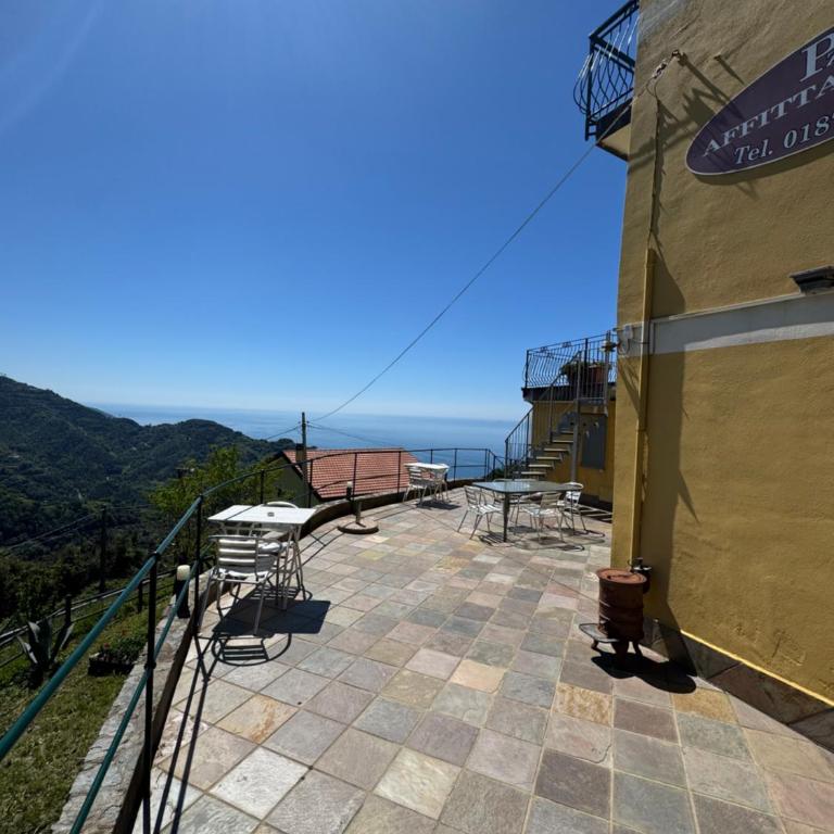 Affittacamere PZ - Camera Familiare con Vista Mare - 9