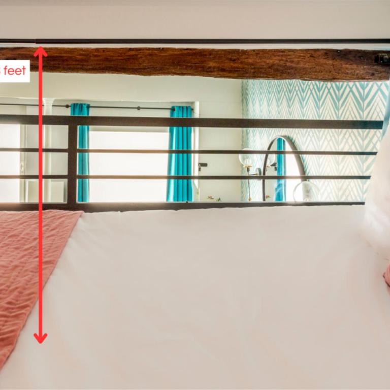 Luxury Suite - Champs Elysées - Mermoz - Appartement 1 Chambre - 19