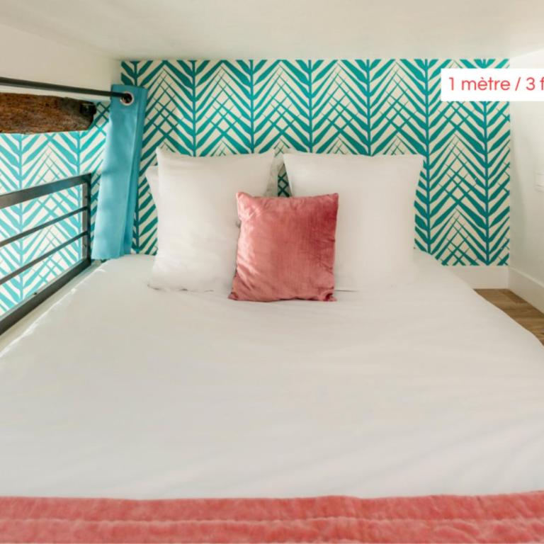 Luxury Suite - Champs Elysées - Mermoz - Appartement 1 Chambre - 17