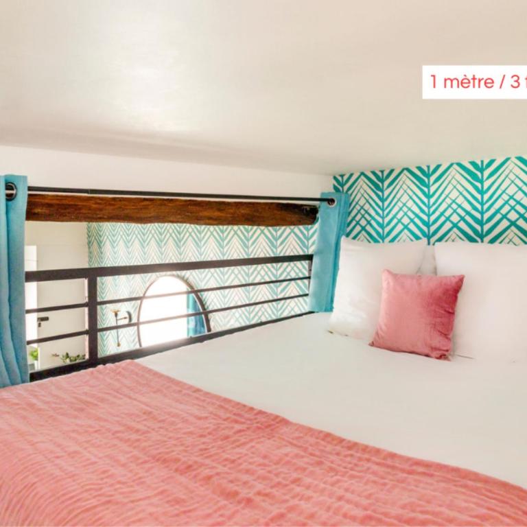 Luxury Suite - Champs Elysées - Mermoz - Appartement 1 Chambre - 6