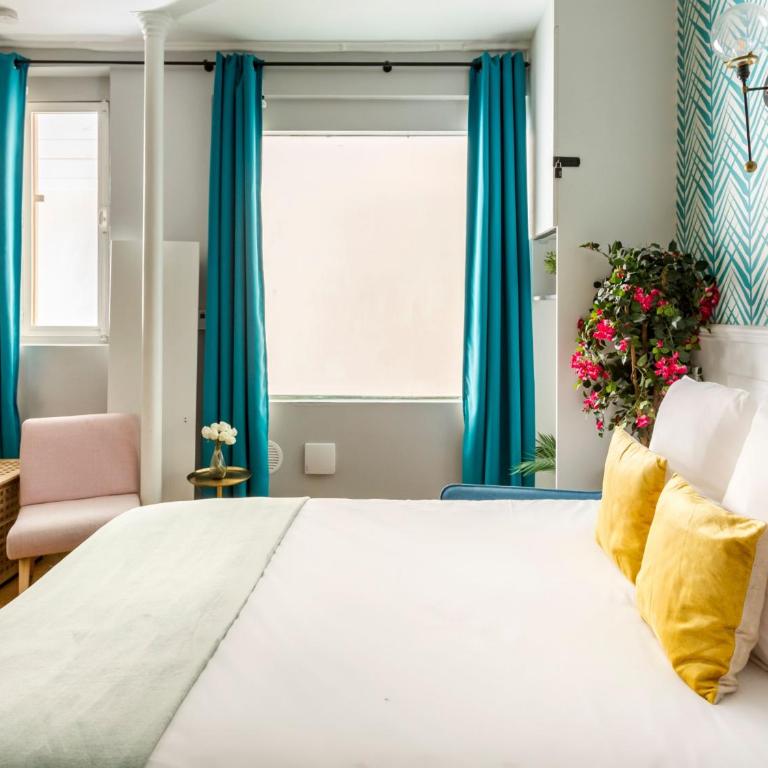 Luxury Suite - Champs Elysées - Mermoz - Appartement 1 Chambre - 22