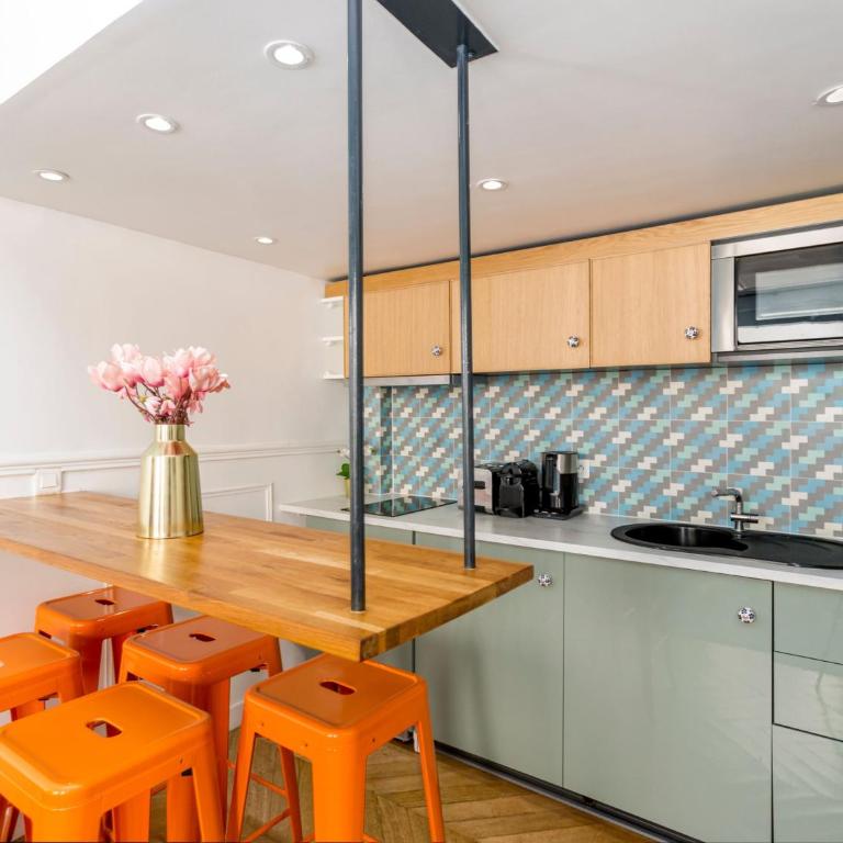Luxury Suite - Champs Elysées - Mermoz - Appartement 1 Chambre - 16