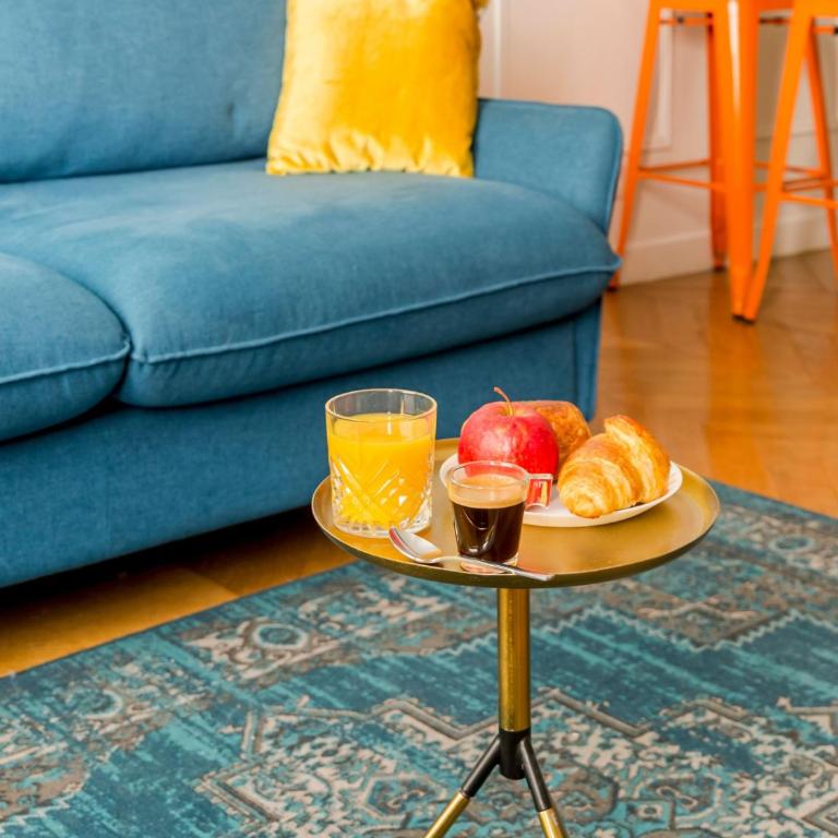 Luxury Suite - Champs Elysées - Mermoz - Appartement 1 Chambre - 26