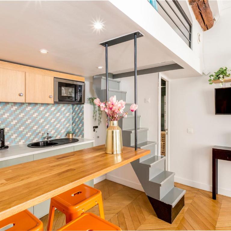 Luxury Suite - Champs Elysées - Mermoz - Appartement 1 Chambre - 15