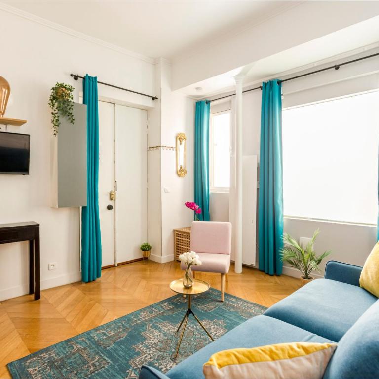 Luxury Suite - Champs Elysées - Mermoz - Appartement 1 Chambre - 12