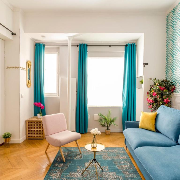 Luxury Suite - Champs Elysées - Mermoz - Appartement 1 Chambre - 11