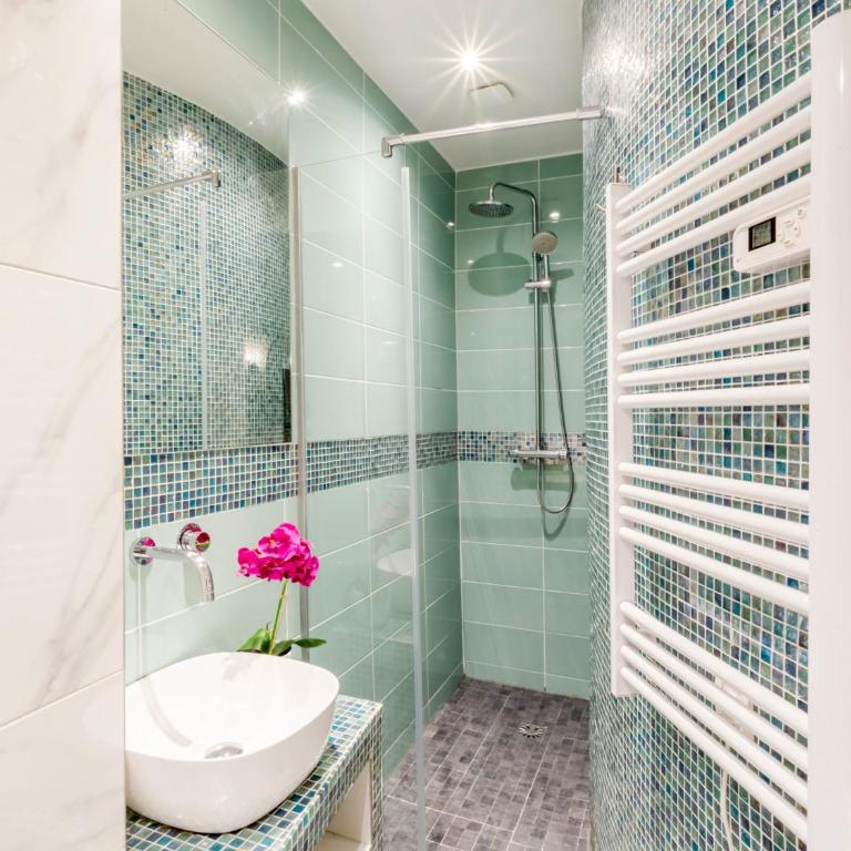 Luxury Suite - Champs Elysées - Mermoz - Appartement 1 Chambre - 23