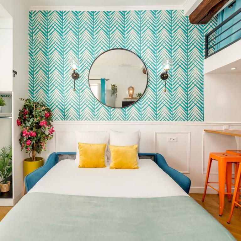 Luxury Suite - Champs Elysées - Mermoz - Appartement 1 Chambre - 20