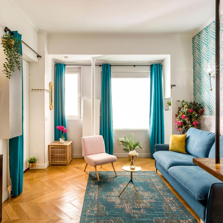 Luxury Suite - Champs Elysées - Mermoz - Appartement 1 Chambre - 13