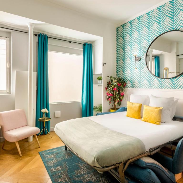 Luxury Suite - Champs Elysées - Mermoz - Appartement 1 Chambre - 8