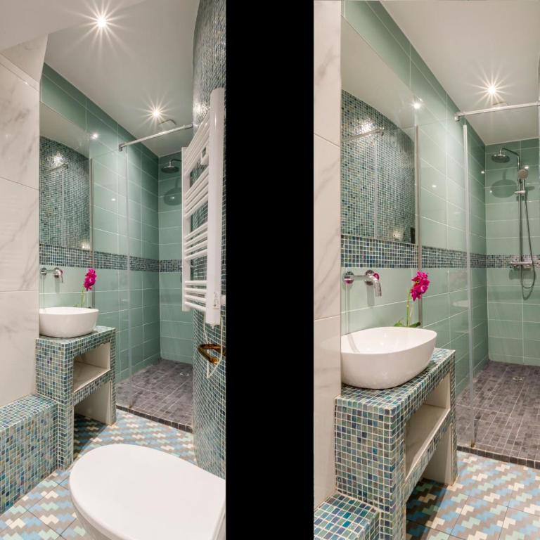 Luxury Suite - Champs Elysées - Mermoz - Appartement 1 Chambre - 9
