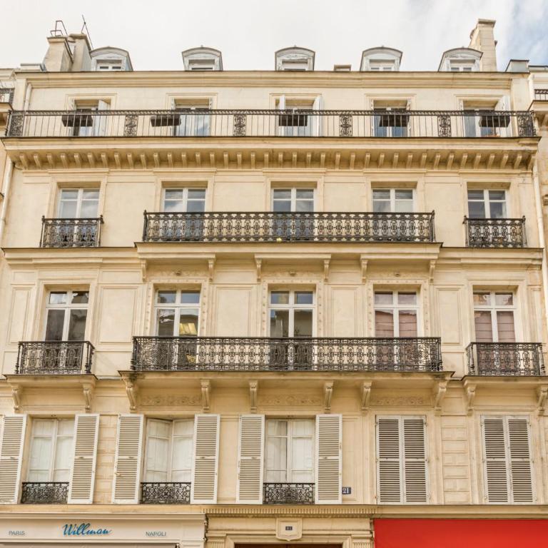 Luxury Suite - Champs Elysées - Mermoz - Appartement 1 Chambre - 27