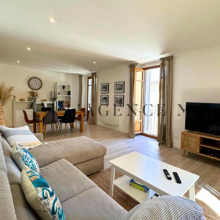 Appartement Mercatu au coeur de Calvi - Apartamento de 2 dormitorios - 4