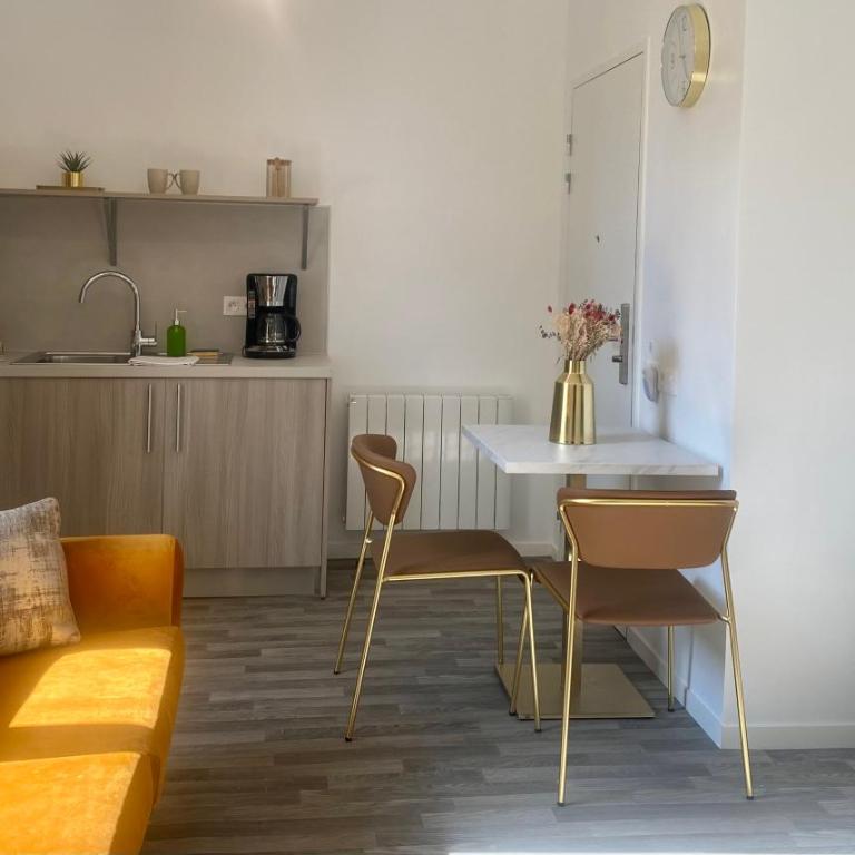 DOMITYS - Cœur de Loire - Chambre Double - 1