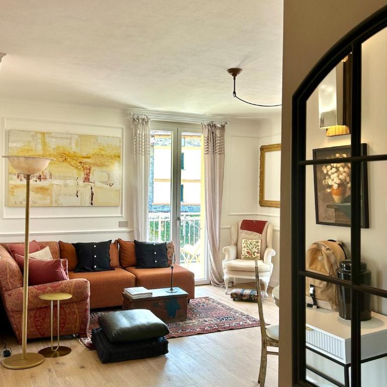 Lake Como Retreat,AC,pool,EV car - Appartamento - 34