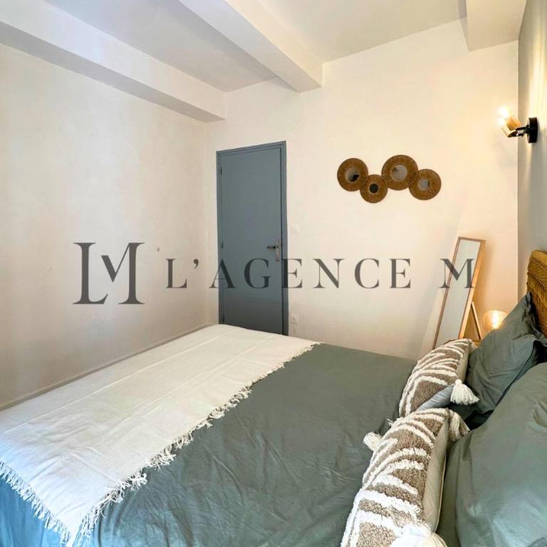 Appartement Mercatu au coeur de Calvi - Apartamento de 2 dormitorios - 8