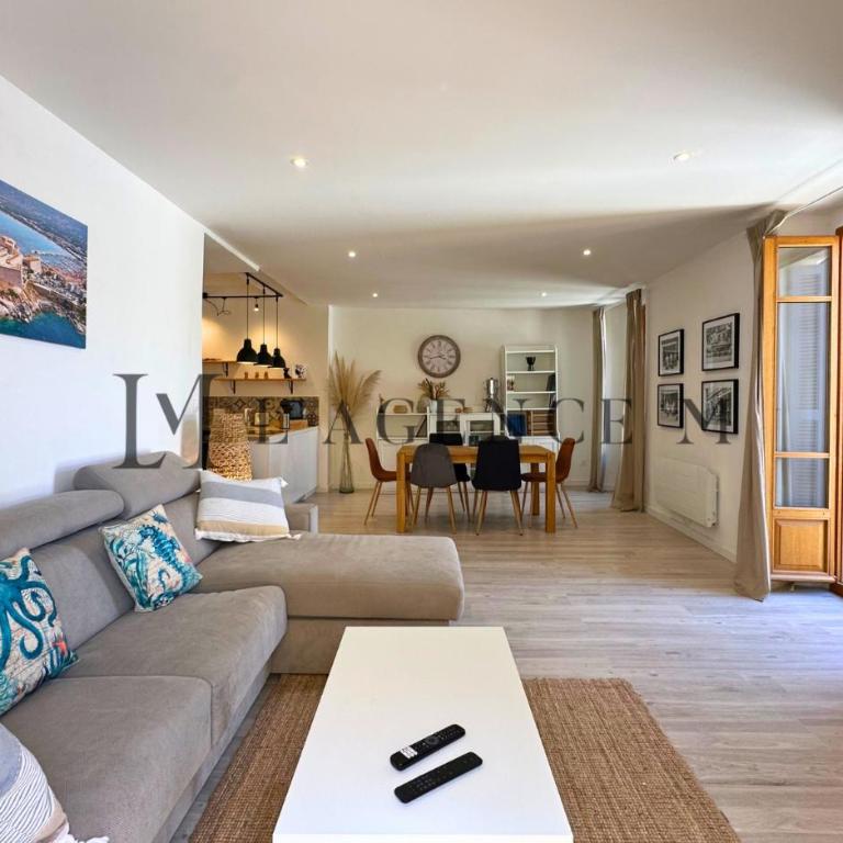 Appartement Mercatu au coeur de Calvi - Apartamento de 2 dormitorios - 10