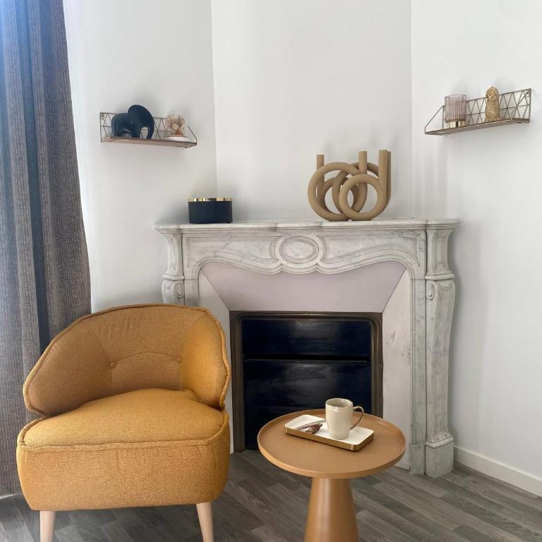 DOMITYS - Cœur de Loire - Chambre Double - 2