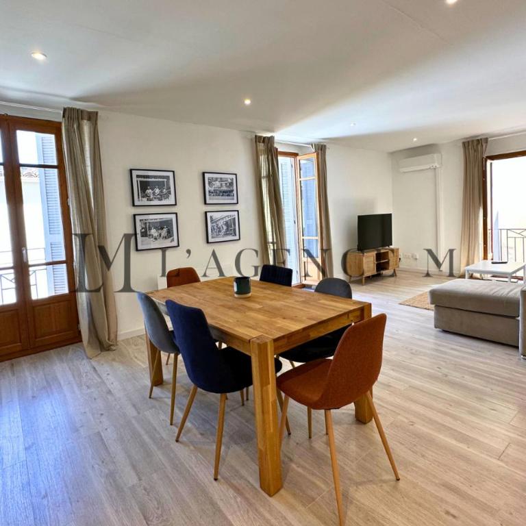 Appartement Mercatu au coeur de Calvi - Apartamento de 2 dormitorios - 12