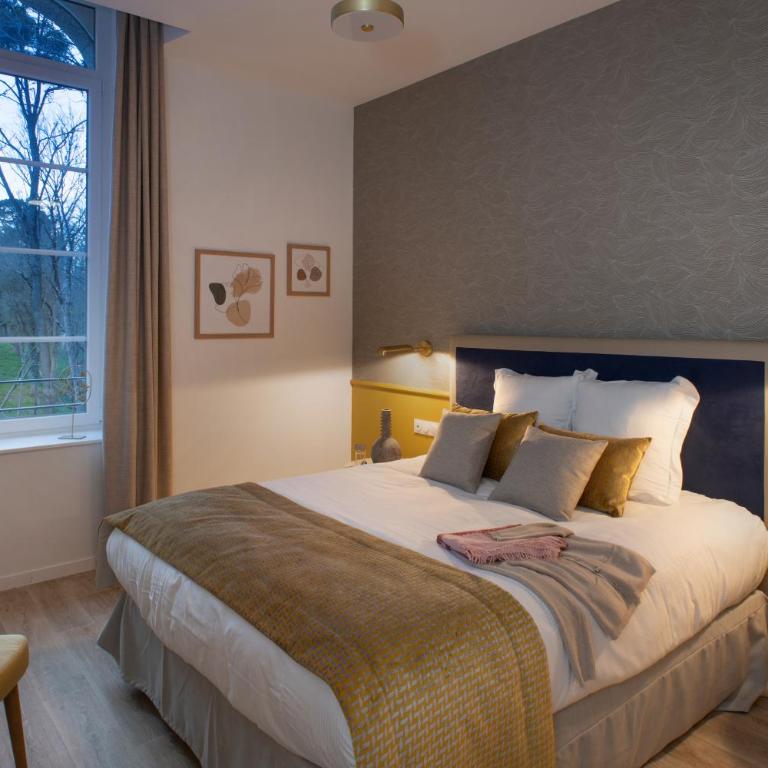 DOMITYS - Cœur de Loire - Chambre Double - 3