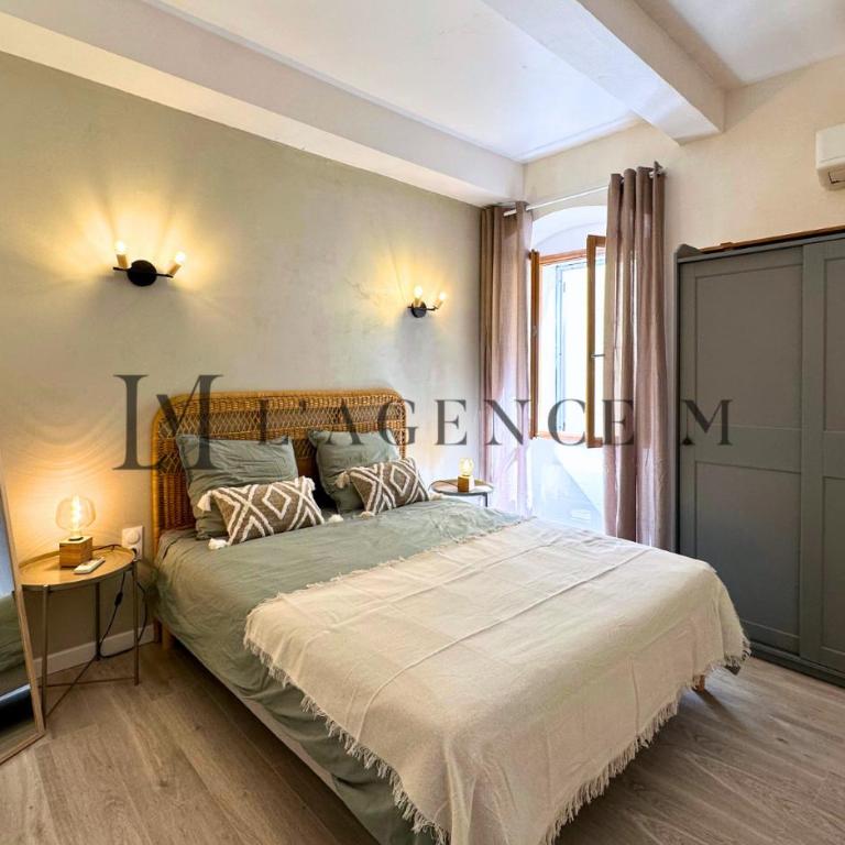 Appartement Mercatu au coeur de Calvi - Apartamento de 2 dormitorios - 11