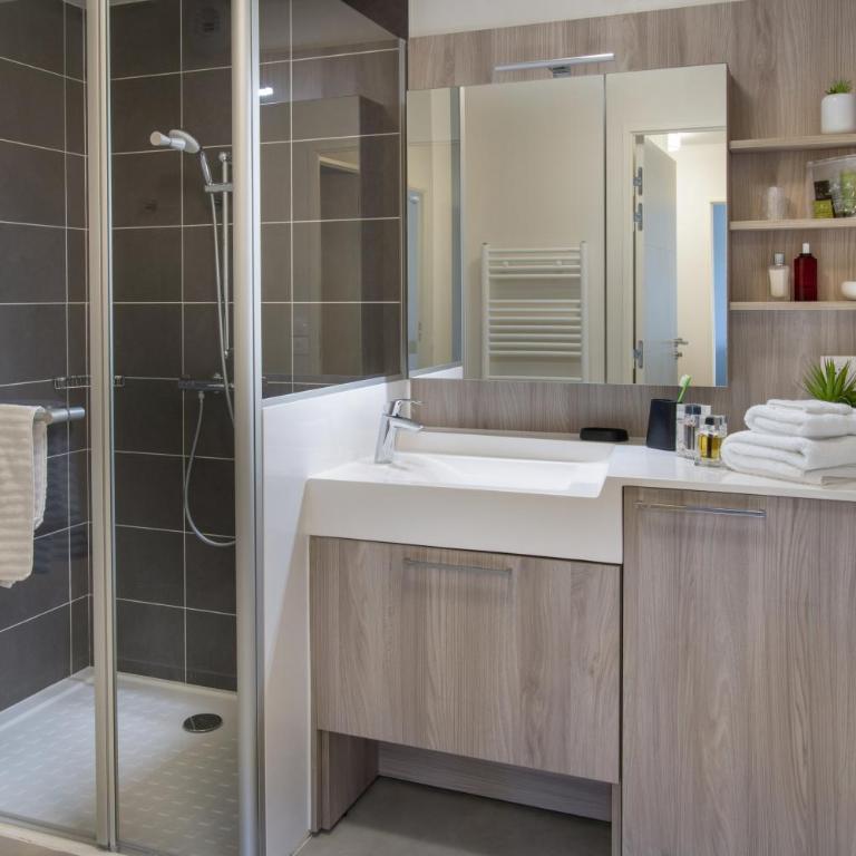 DOMITYS - Cœur de Loire - Chambre Double - 4