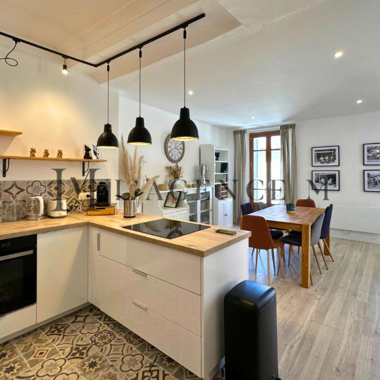 Appartement Mercatu au coeur de Calvi - Apartamento de 2 dormitorios - 13