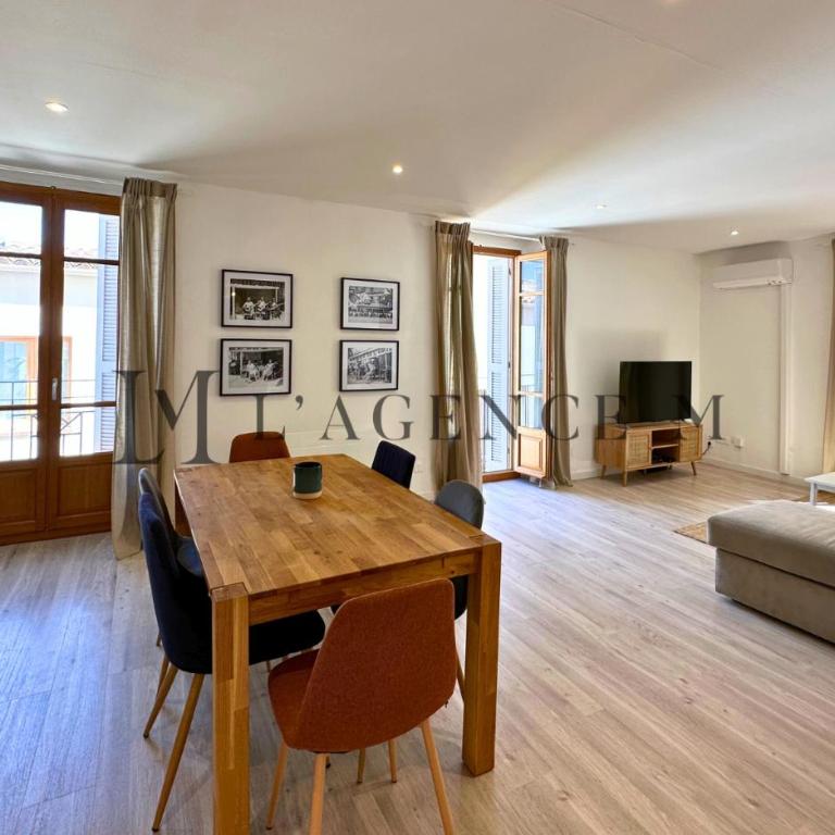 Appartement Mercatu au coeur de Calvi - Apartamento de 2 dormitorios - 15