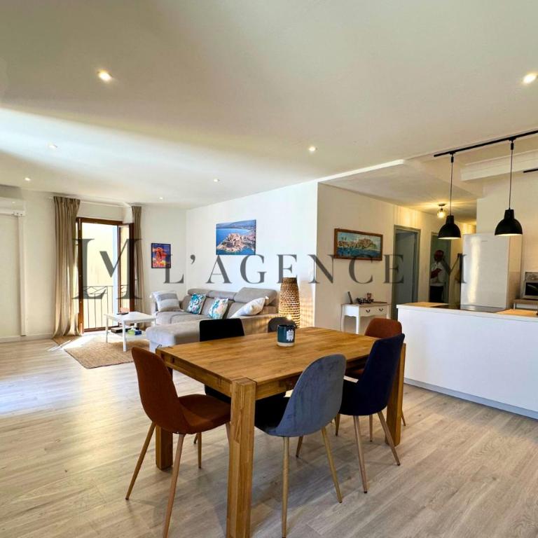 Appartement Mercatu au coeur de Calvi - Apartamento de 2 dormitorios - 16