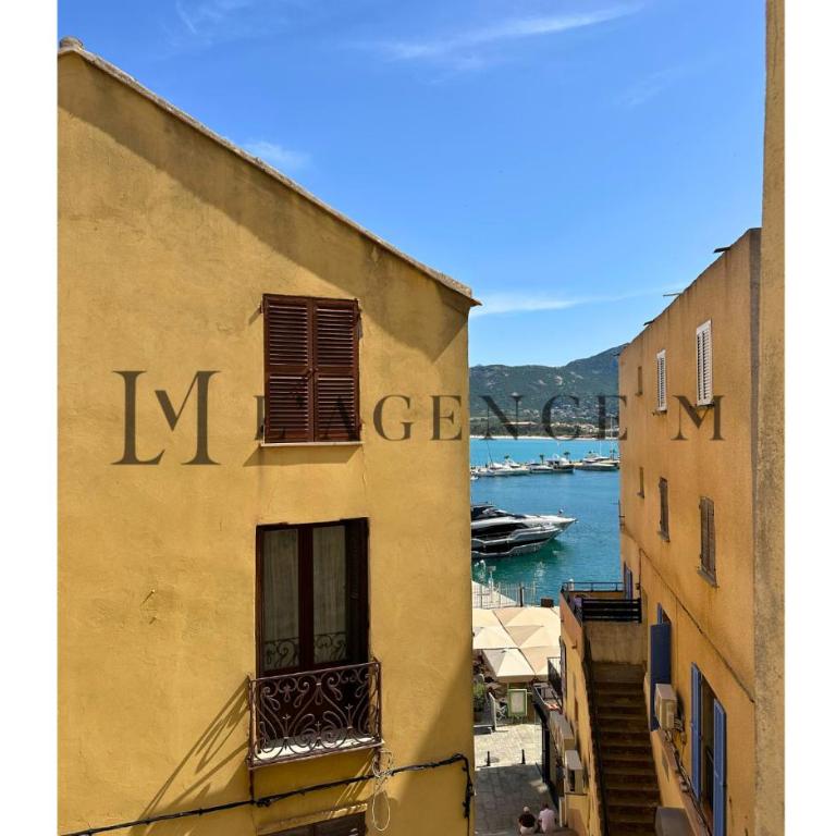 Appartement Mercatu au coeur de Calvi - Apartamento de 2 dormitorios - 18