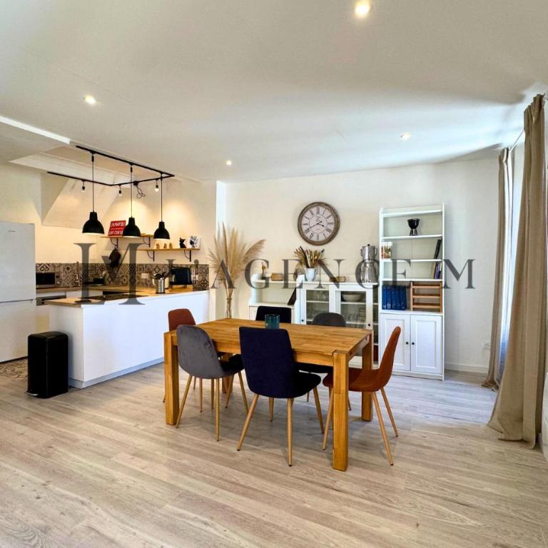Appartement Mercatu au coeur de Calvi - Apartamento de 2 dormitorios - 1