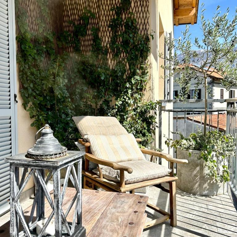 Lake Como Retreat,AC,pool,EV car - Appartamento - 76