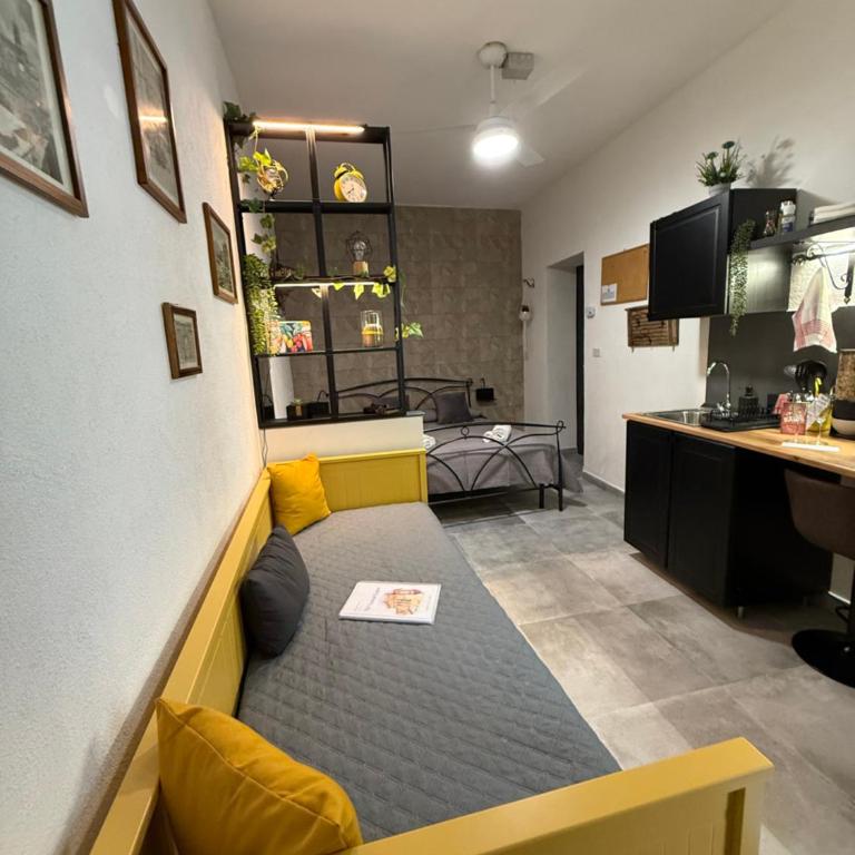T&F Casa al Capo - In centro a Palermo - One-Bedroom House - 11