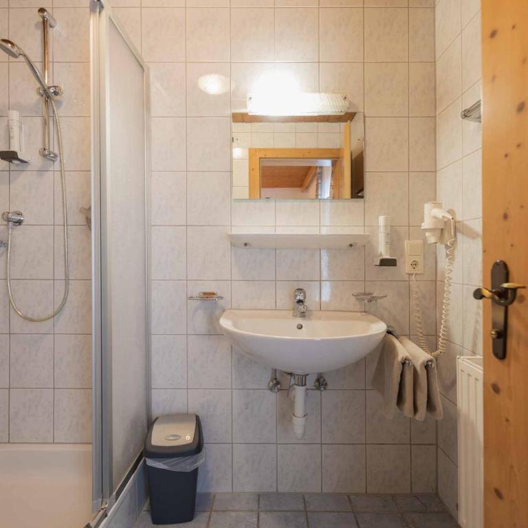 Die Schlickeralm - Doppelzimmer mit Bergblick - 4